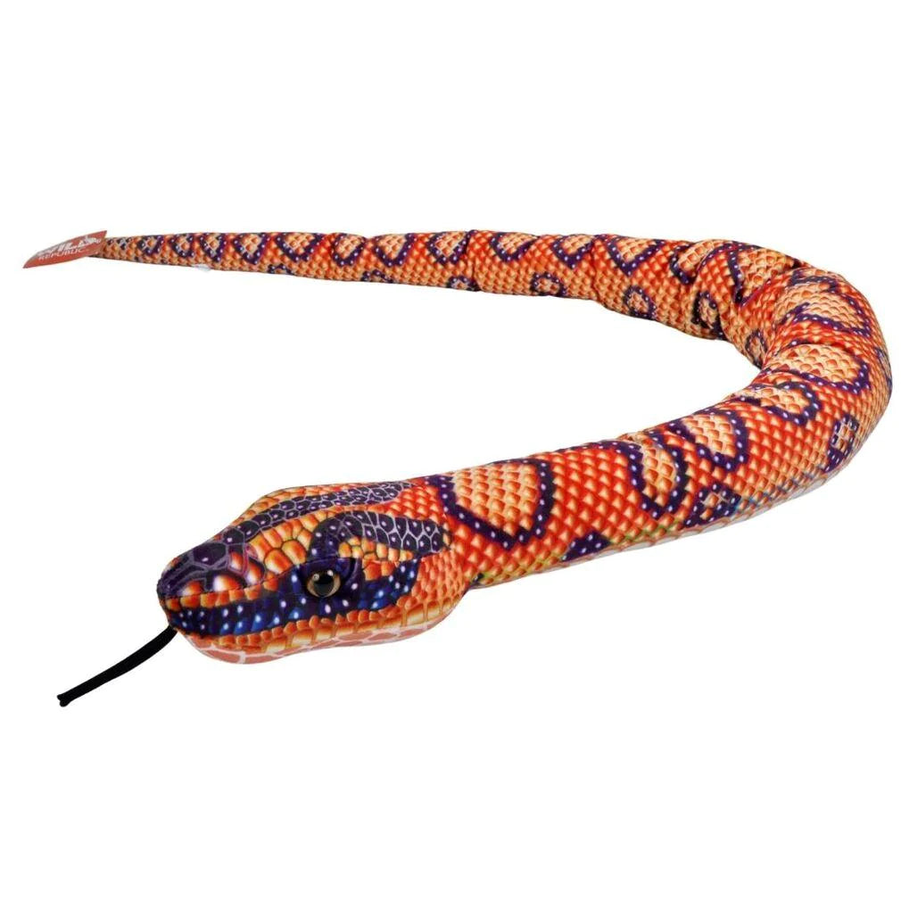 Snake Boa Scales | The Brain Train TT