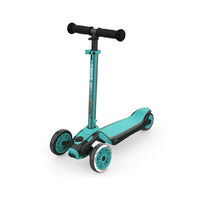 YBIKE GLX Boost-Wheel Kick Scooter - Teal
