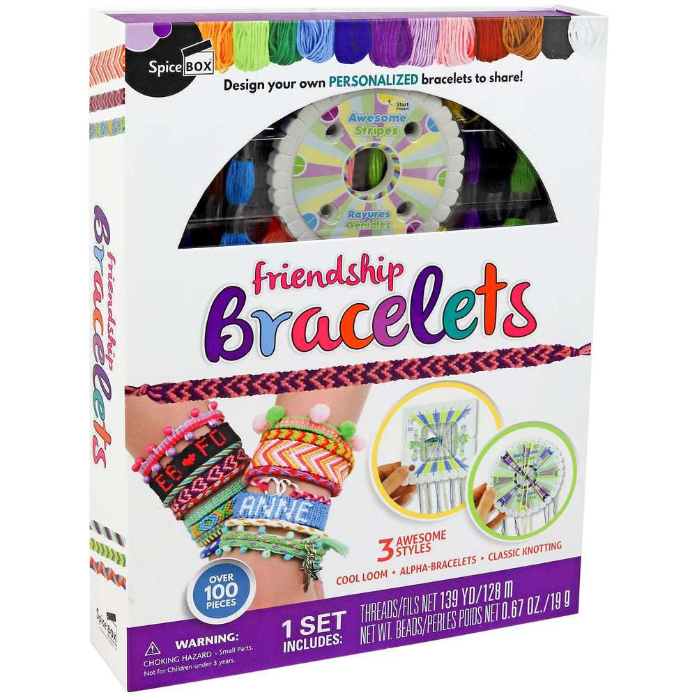Friendship Bracelets