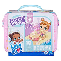 Baby Alive Foodie Cuties
