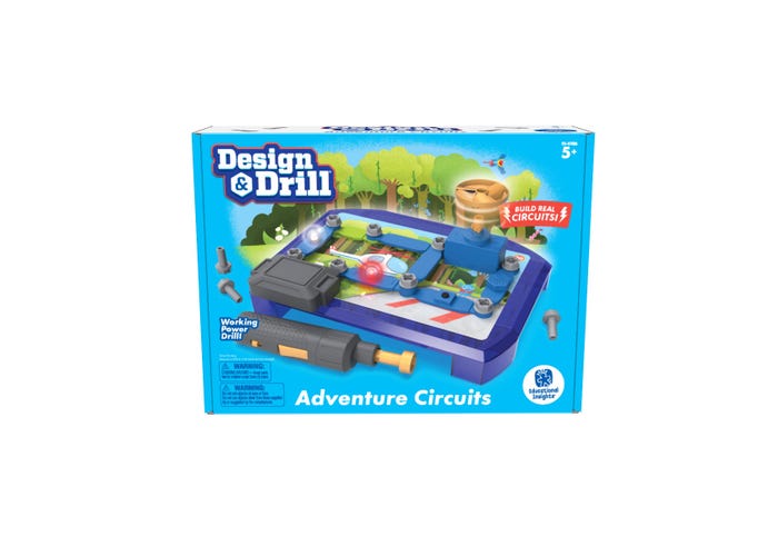 Design & Drill® Adventure Circuits