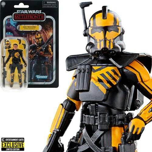 Star Wars The Vintage Collection Umbra Operative ARC Trooper 3 3 4