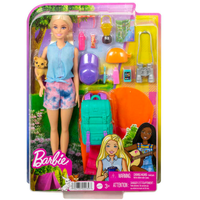 Barbie® Doll Camping