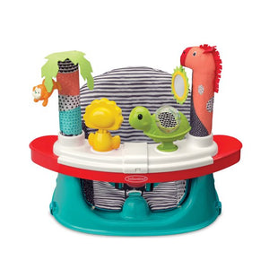 Grow with me 3 in 1 Feeding Booster Deluxe Teal