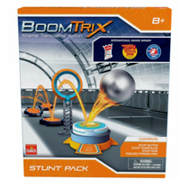 Boomtrix Stunt Pack
