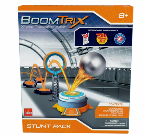 Boomtrix Stunt Pack