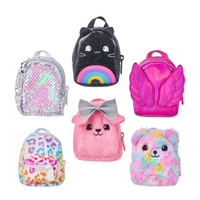 Real Littles Themed Backpack Single Pack