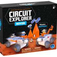 Circuit Explorer® Rover - Mission Motion