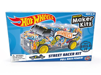 Hot Wheels Motor Maker Kitz – Street Racers
