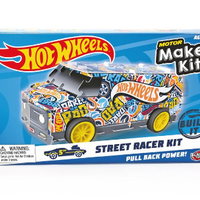 Hot Wheels Motor Maker Kitz – Street Racers