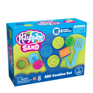 Playfoam® Sand Abc Cookies Set