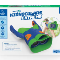 GeoSafari® Jr. Kidnoculars® Extreme™