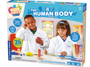 Kids First The Human Body