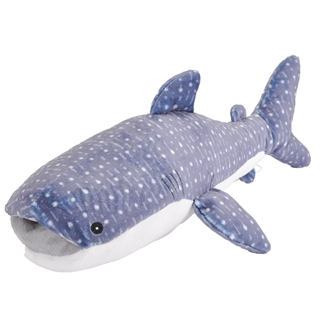EcoKins Whale Shark Plush