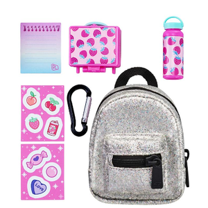 Real Littles Backpack Single Pack The Brain Train TT