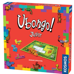 Ubongo Junior