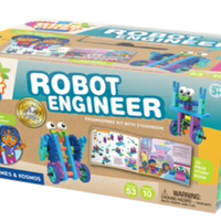 Kids First Robot Engineer