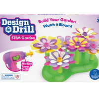 Design & Drill® Stem Garden