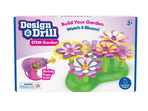 Design & Drill® Stem Garden