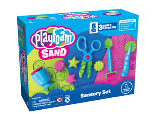 Playfoam® Sand Sensory Set
