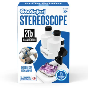 GeoSafari® Stereoscope