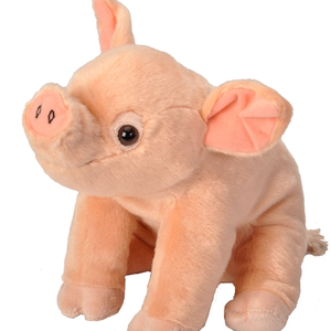 Cuddlekins Baby Pig Plush