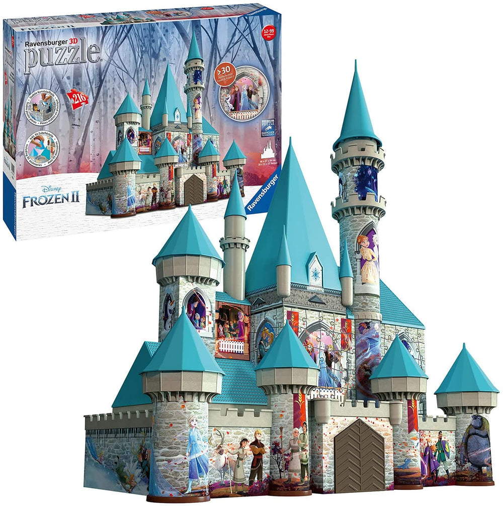 Ravensburger Disney Frozen 2 3D 216pc Puzzle
