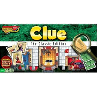 Clue: The Classic Edition