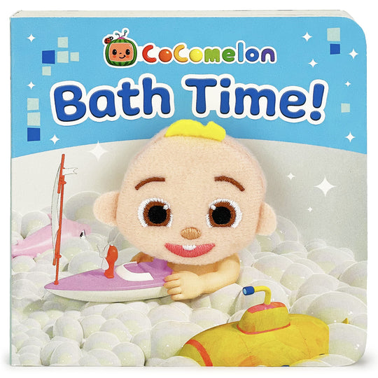 CoComelon: Bath Time!