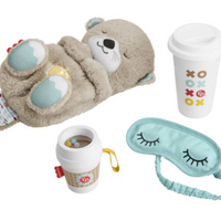 Fisher-Price® Play, Soothe & Sip Set