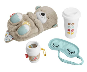 Fisher-Price® Play, Soothe & Sip Set