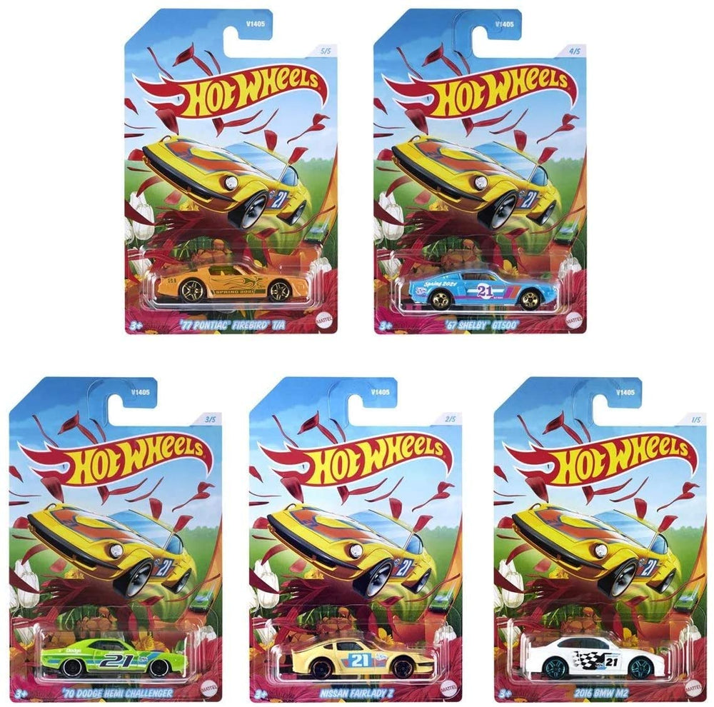 Hot Wheels  Vehicles Assorted