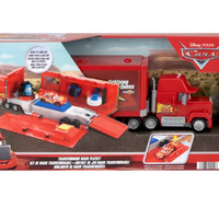 Disney Pixar Cars Transforming Mack Playset