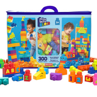 MEGA BLOKS® Even Bigger Building Bag