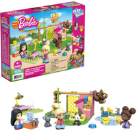 MEGA Construx™ Barbie® Animal Grooming Station
