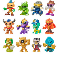 Treasure X Single Pack Mini Monster Coffin- Series 7
