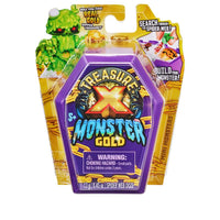 Treasure X Single Pack Mini Monster Coffin- Series 7