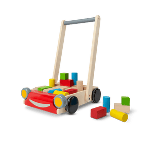 Plan toys best sale baby walker