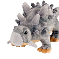 Mini Ankylosaur Plush