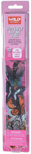 Butterfly Nature Tube 12pc