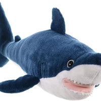 Cuddlekins Mako Shark Plush