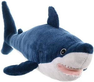 Cuddlekins Mako Shark Plush