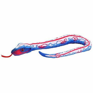 Vibe Briughts Snake Plush With Lights & Sounds