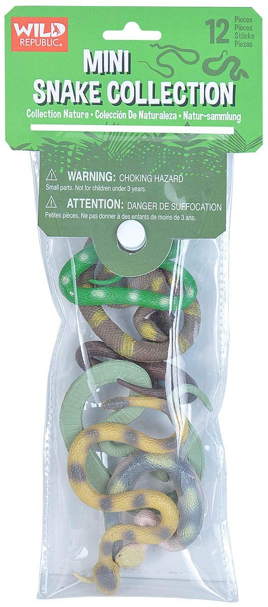 Mini Snake Collection