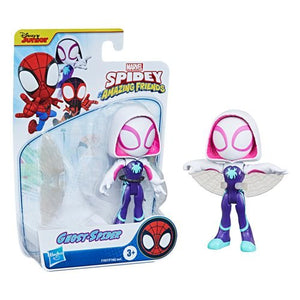 SpideY & His Amazing Friends - Ghost - Spider