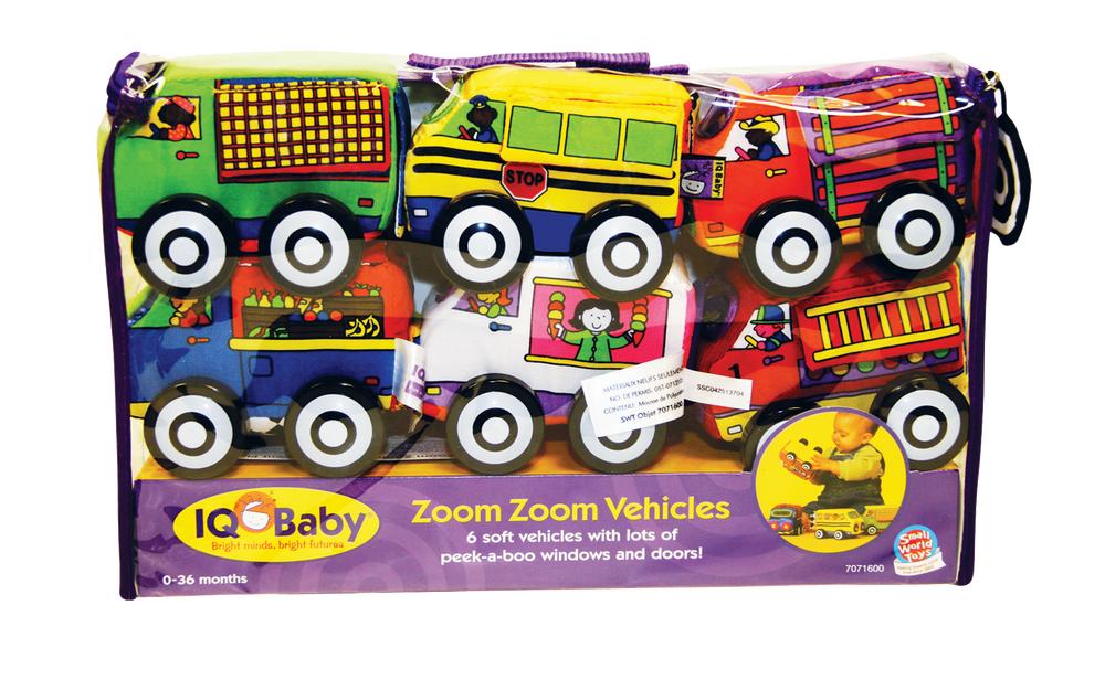 Zoom Zoom Vehicles