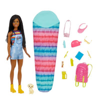 Barbie® Doll and Camping Accessories
