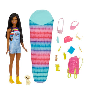 Barbie® Doll and Camping Accessories