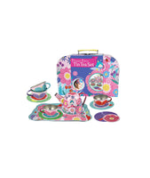 Flower Fairy Tin Tea Set
