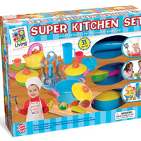 Super Kitchen Set